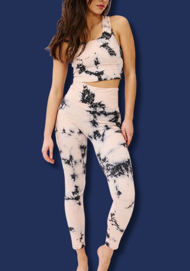 Naomi High-Waist Legging
