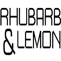 Rhubarb And Lemon