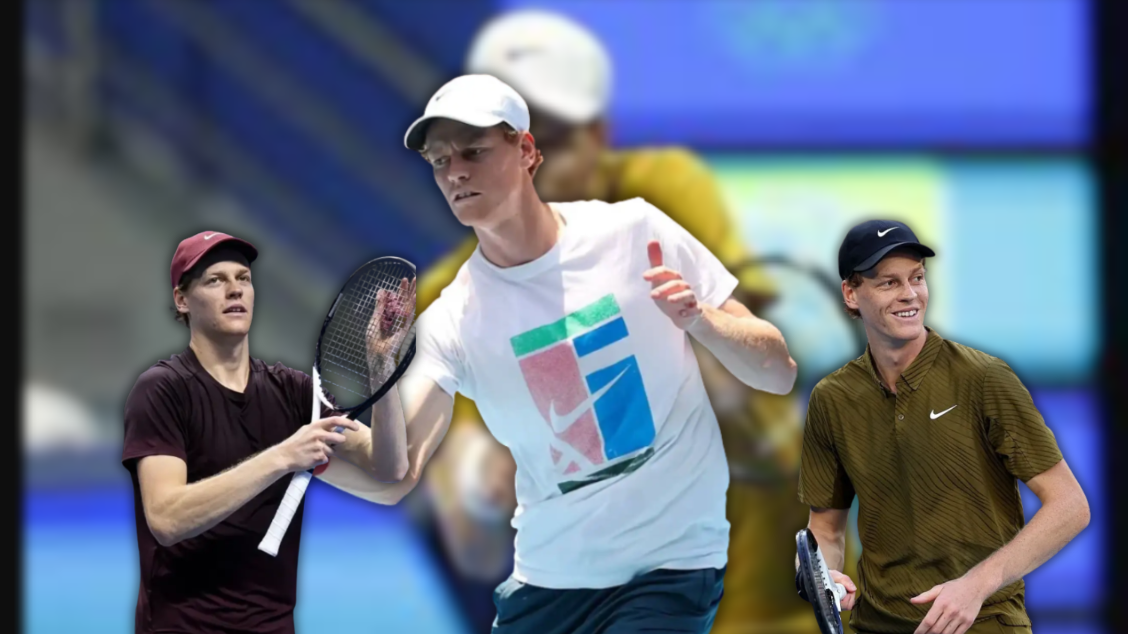 Jannik Sinner’s Tennis Shirts: Where Style Meets Top Performance