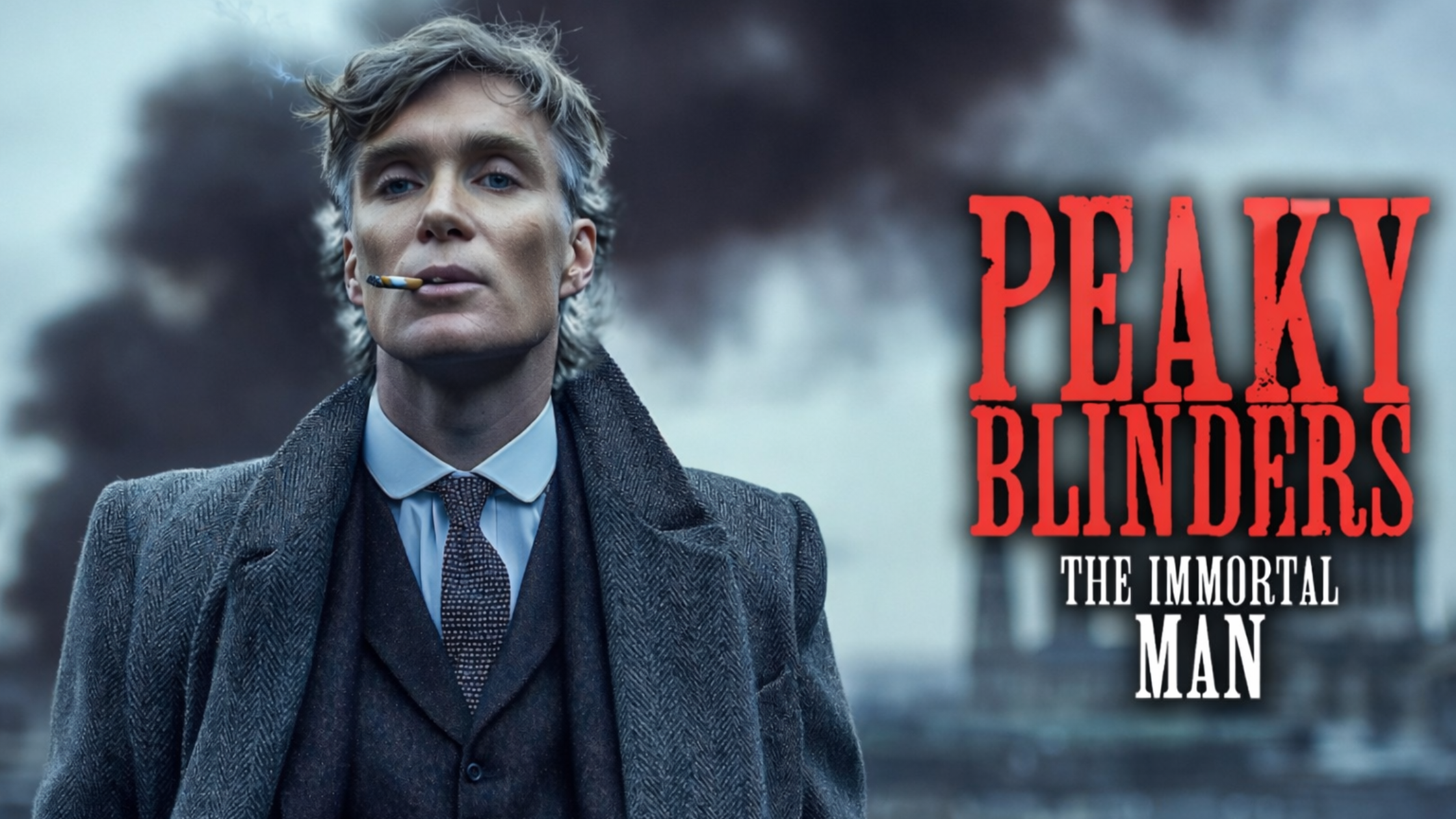 Peaky Blinders: The Immortal Man Outfits – Legendary Coats and Signature Style