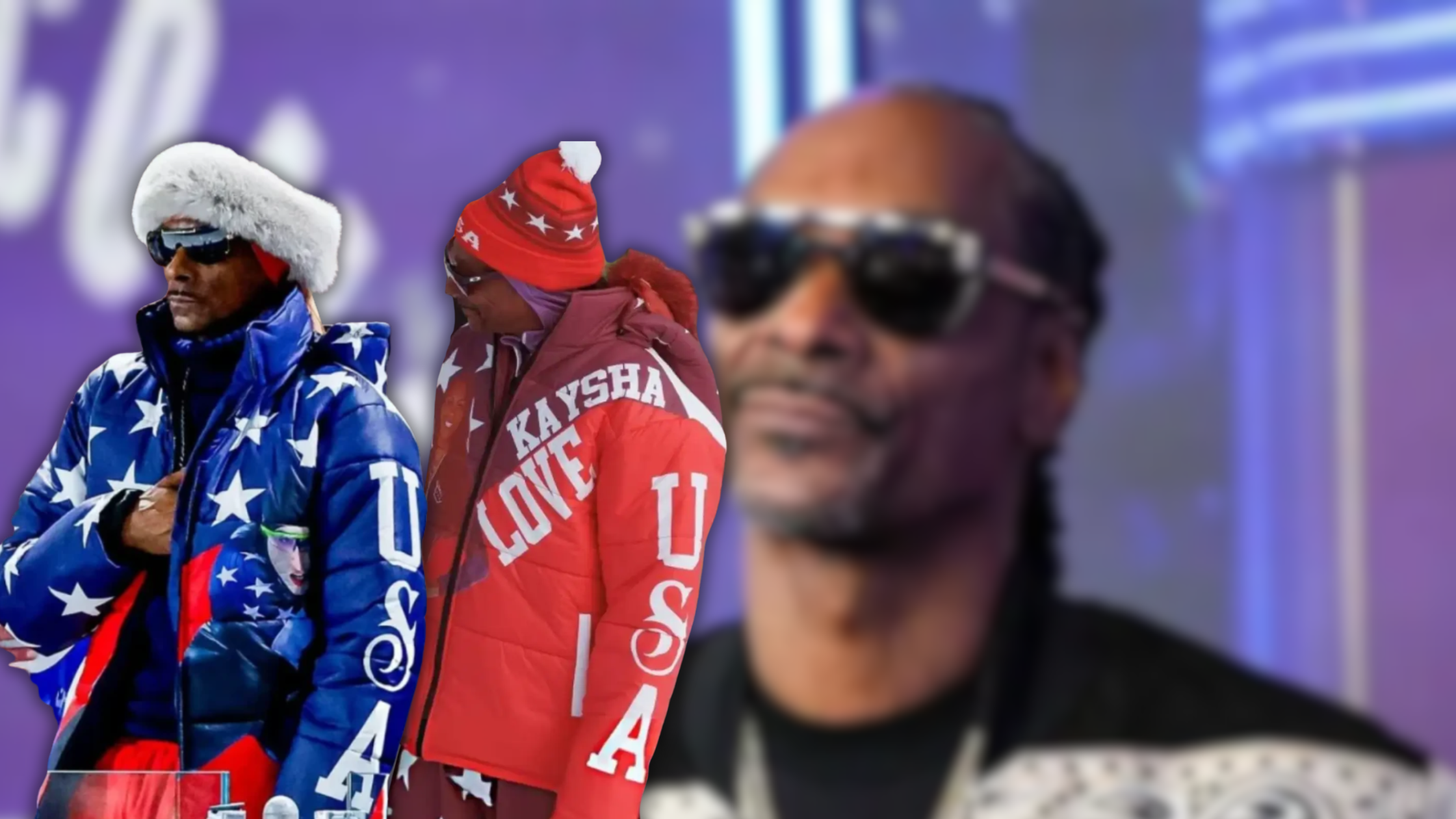 Snoop Dogg Winter Olympics Fashion: A Complete Style Breakdown from Milano Cortina 2026