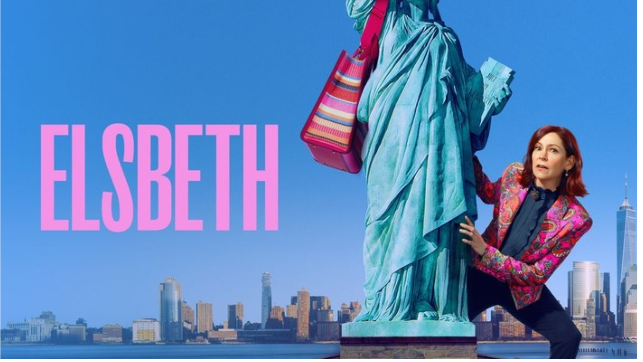 How to Copy Elsbeth Tascioni’s Printed Shirt Look in Elsbeth S03