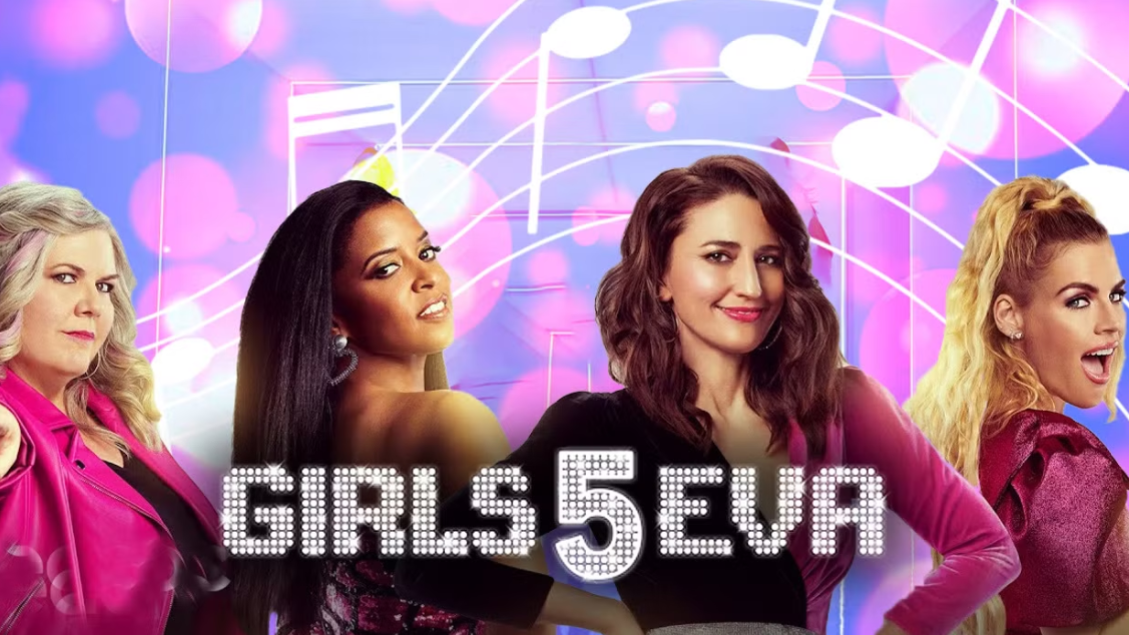 Girls5eva Season 3 Fashion: Summer Dutkowsky’s Edgy Leather Jacket Style