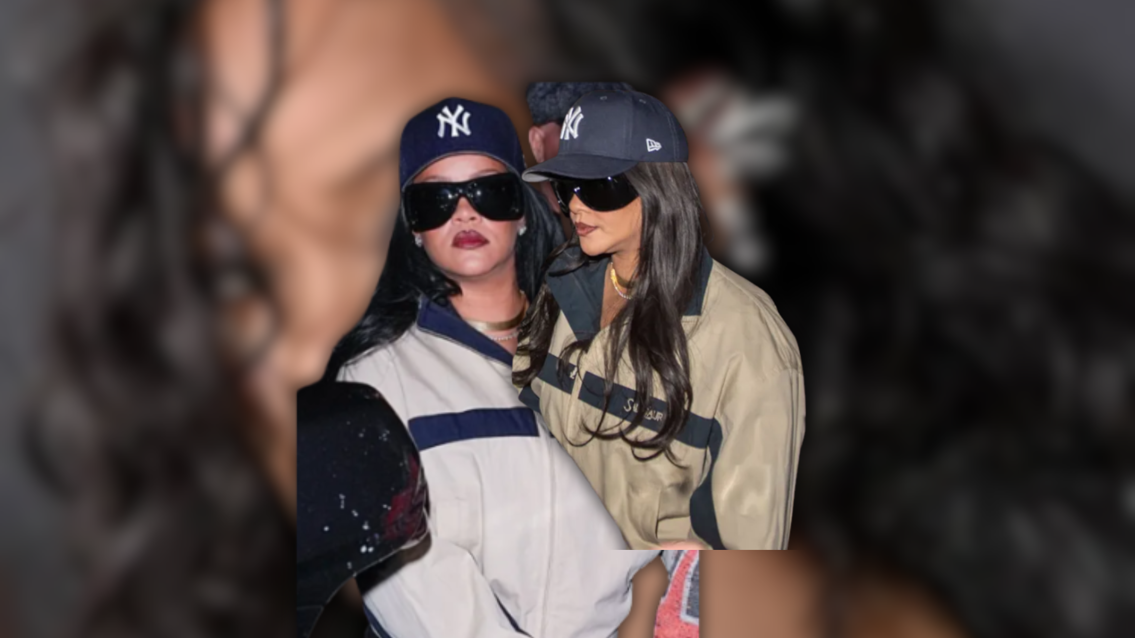 “Spotlight on Rihanna: NYC 2026 Windbreaker Jacket Street Style Inspiration”
