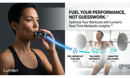 Optimize Your Fitness Routine Using Lumen: Pre & Post Workout Tips