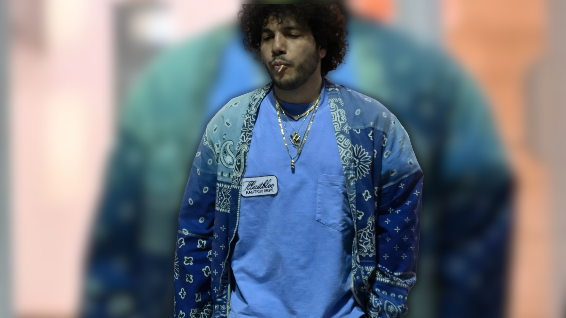 Benny Blanco’s Stylish Jacket Look in Los Angeles: Streetwear Inspiration