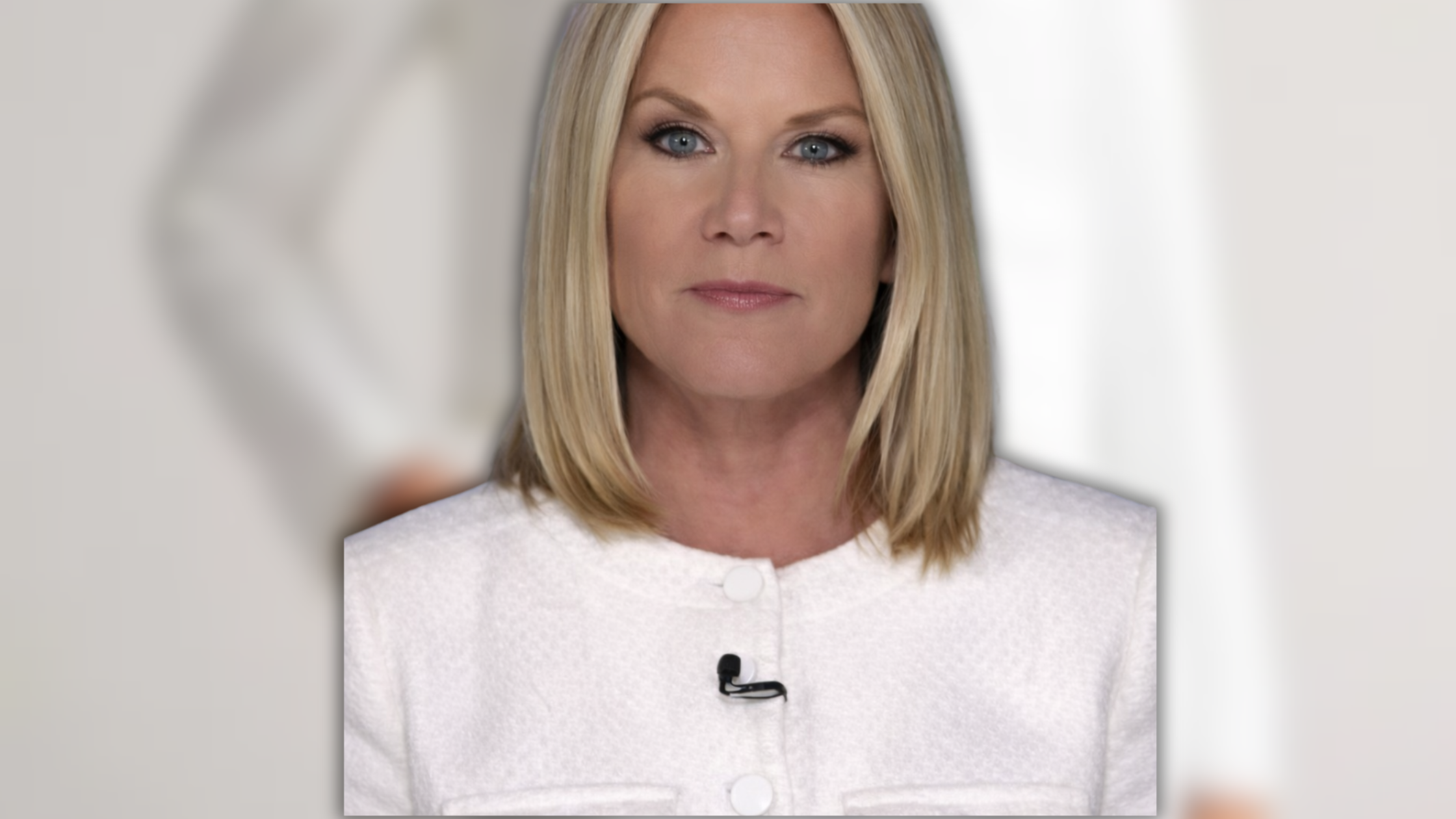 The Story 2025: Martha MacCallum’s Chic Tweed Jacket Defines Modern Newsroom Fashion