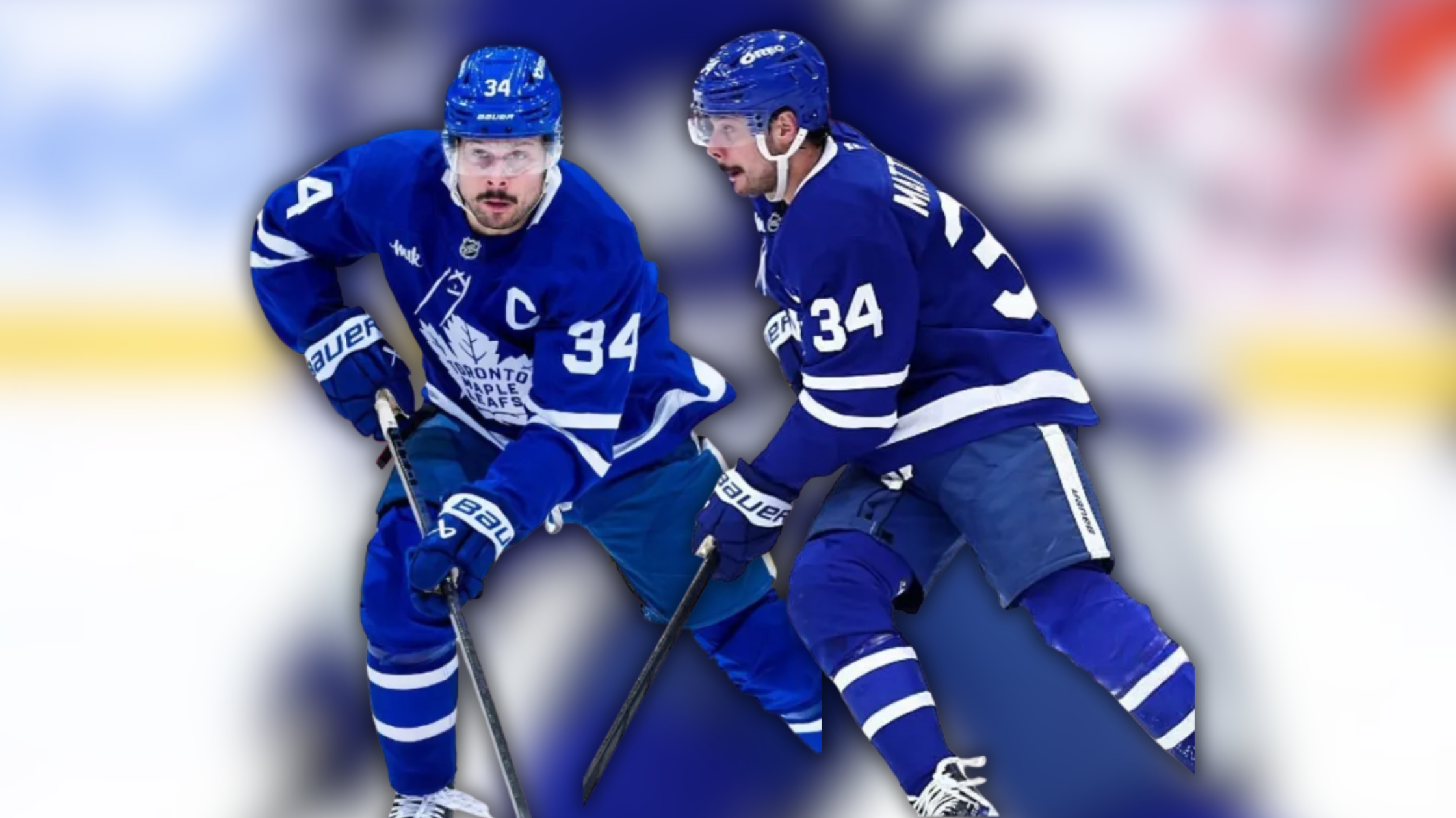 Toronto Maple Leafs Meets Trend: Auston Matthews’ Jersey Fashion Statement