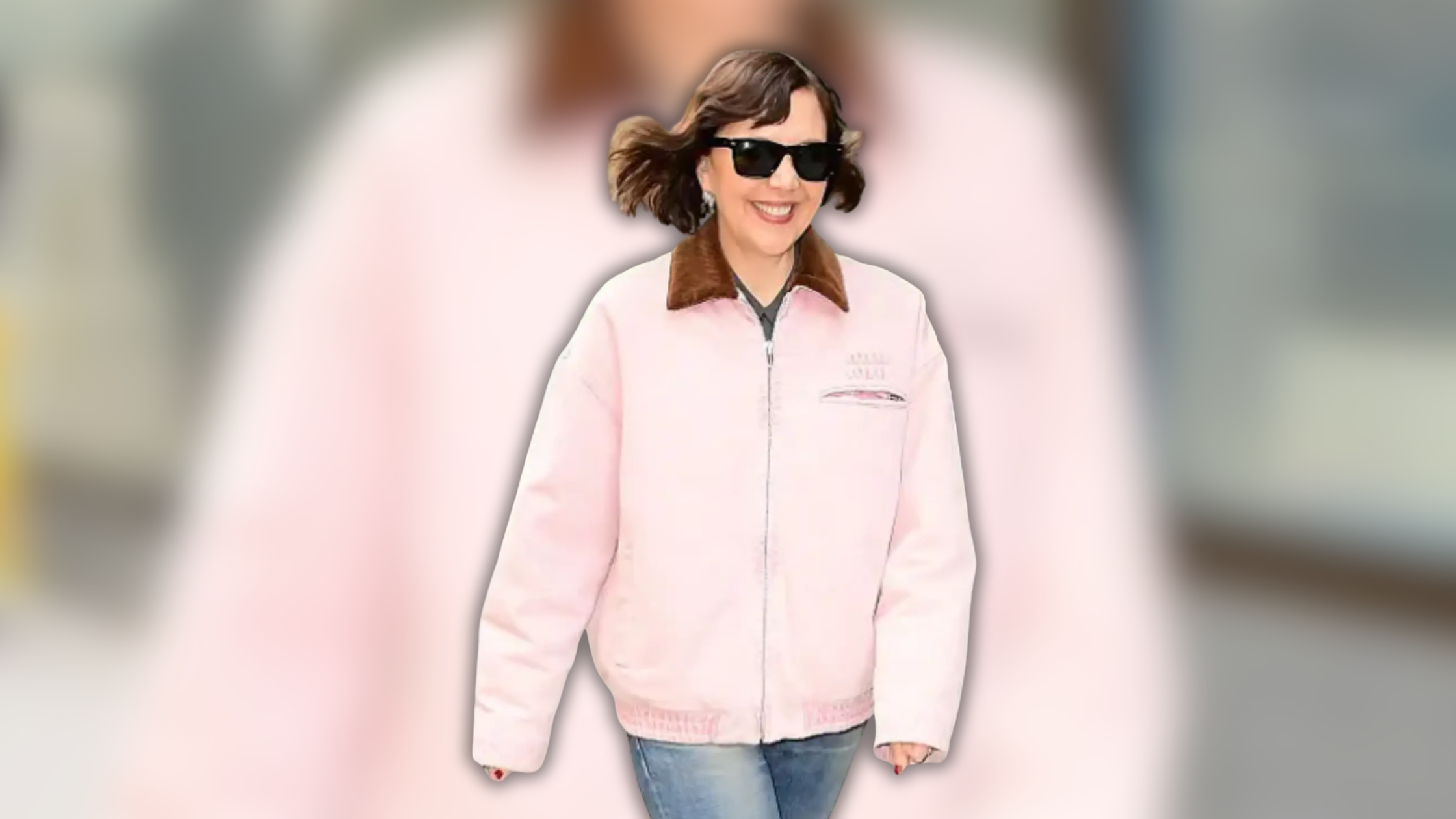 What Makes Maggie Gyllenhaal’s ABC Studio 2026 Jacket a Style Must-Have?