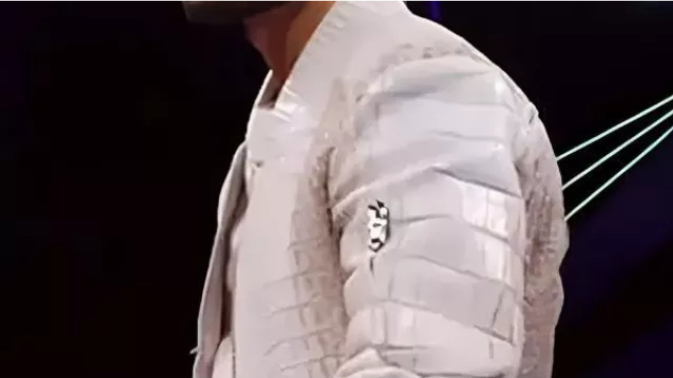 Get John Legend’s High-Fashion Crocodile Leather Jacket Outfit Today