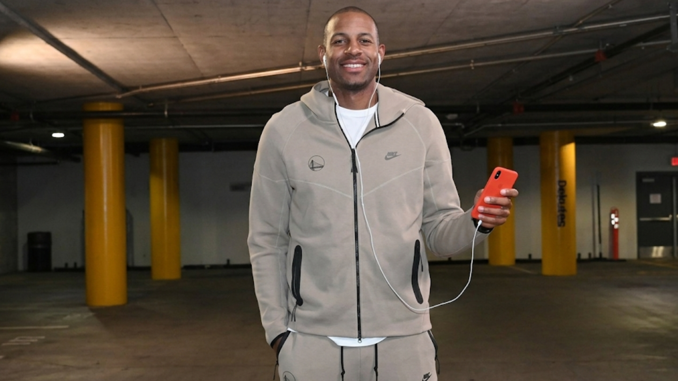 Al Horford San Antonio Spurs vs Golden State Warriors Tech Fleece Jacket Full-Zip