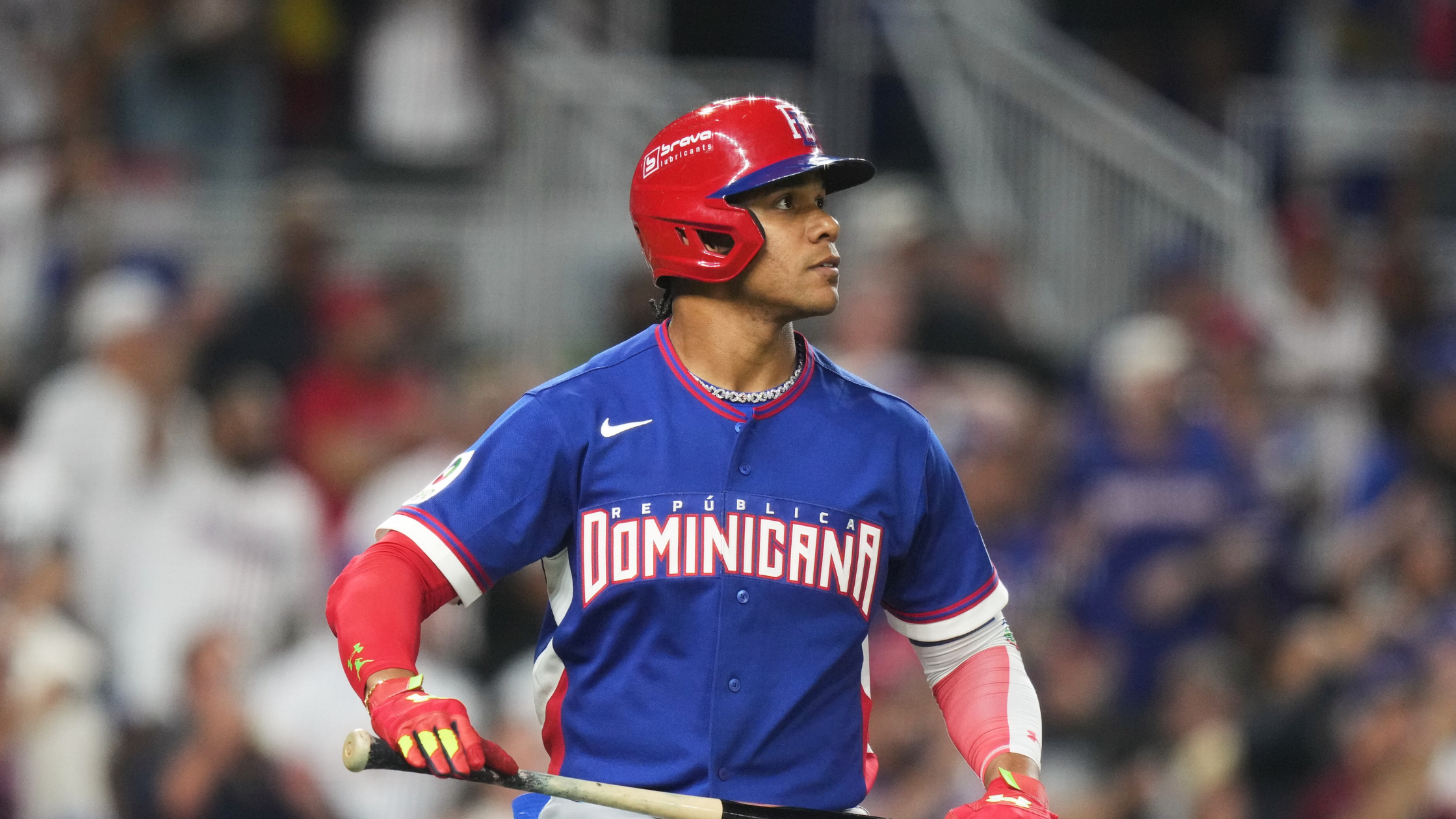 The Bold Style Statement of the Dominican Republic World Baseball Classic Game Jersey