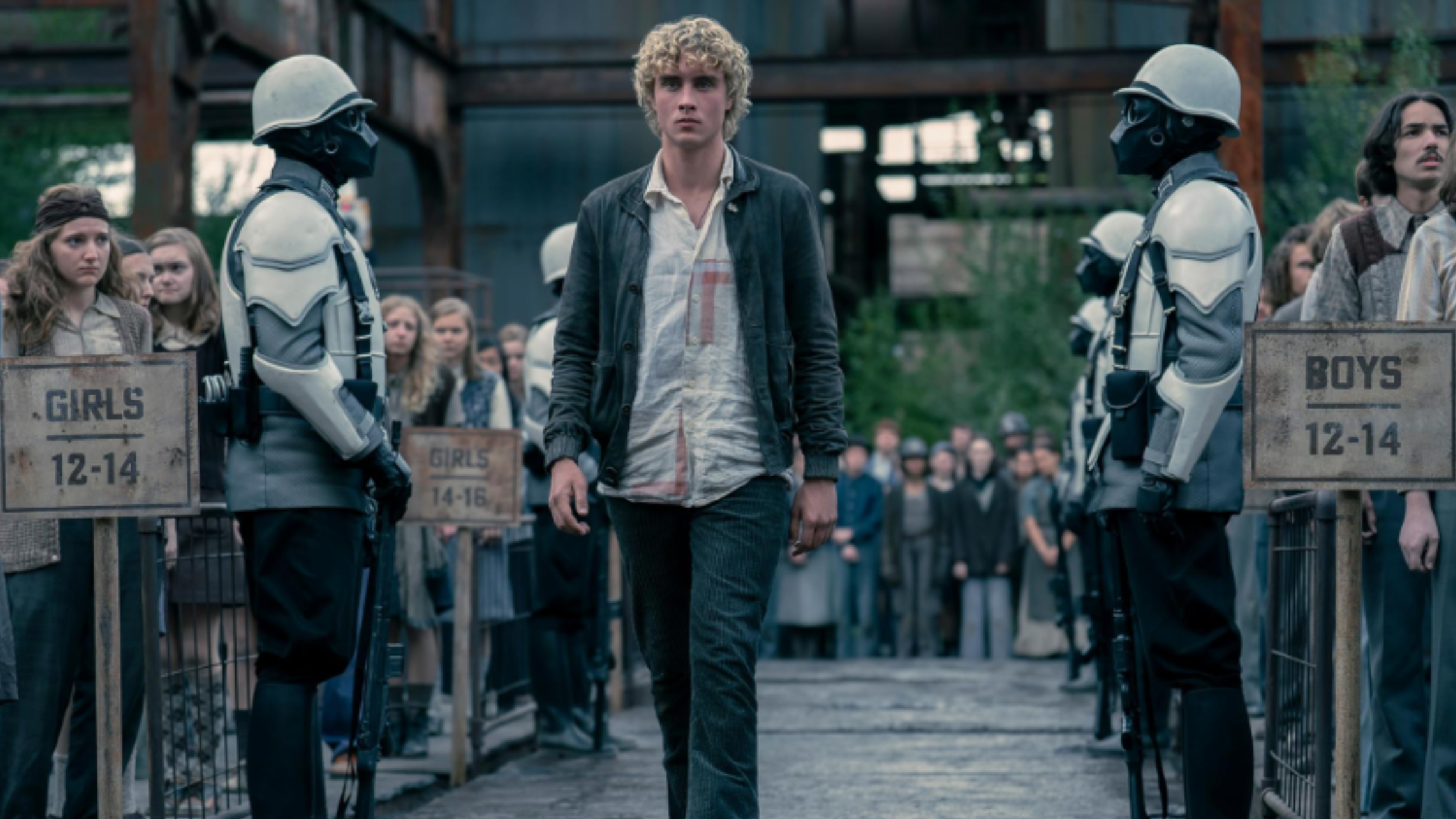 Sunrise on the Reaping Outfits: Where Power Meets Style in the Arena