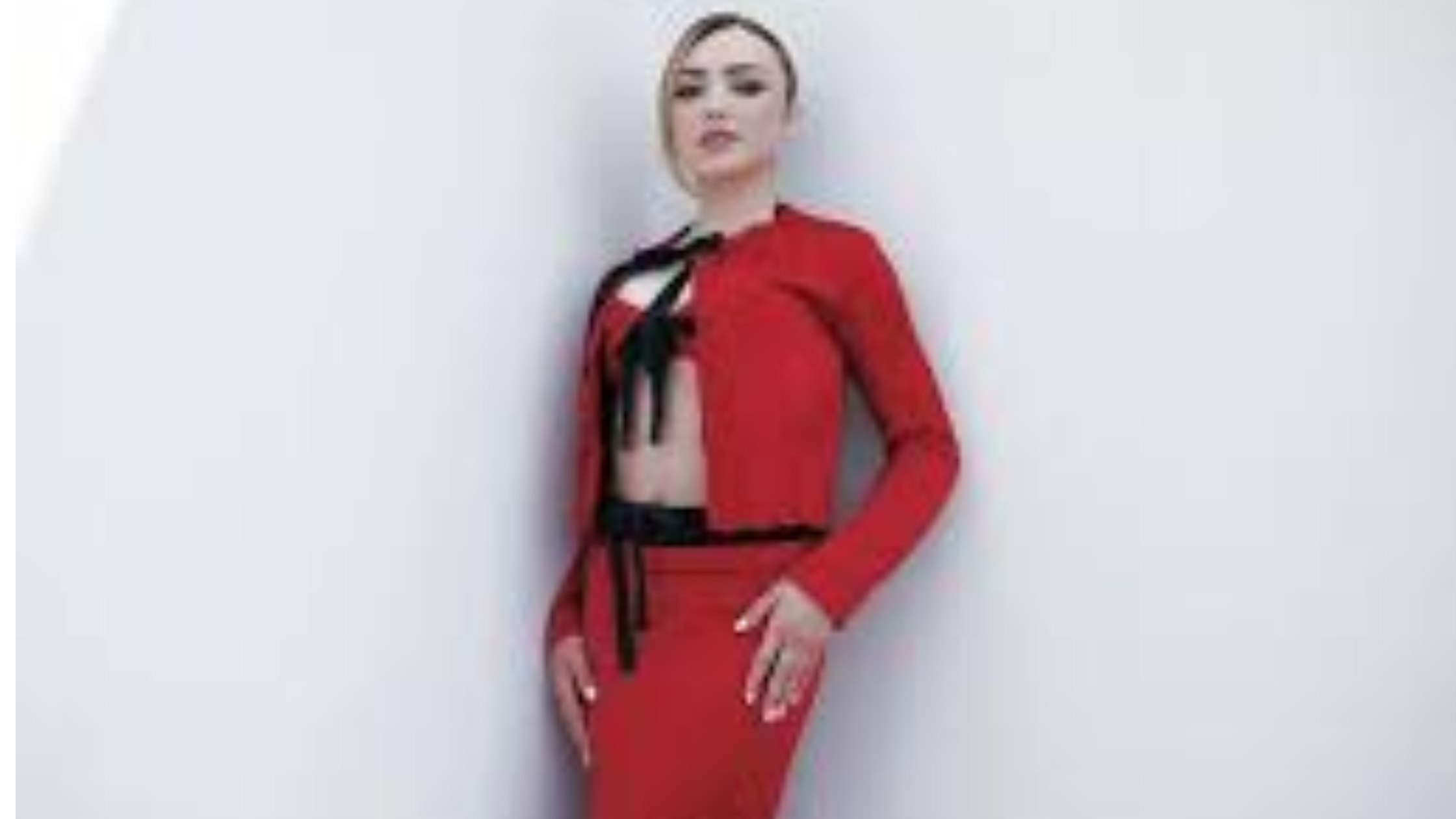 Why the Peyton List Netflix Tudum Jacket is the Ultimate Stage-Ready Statement