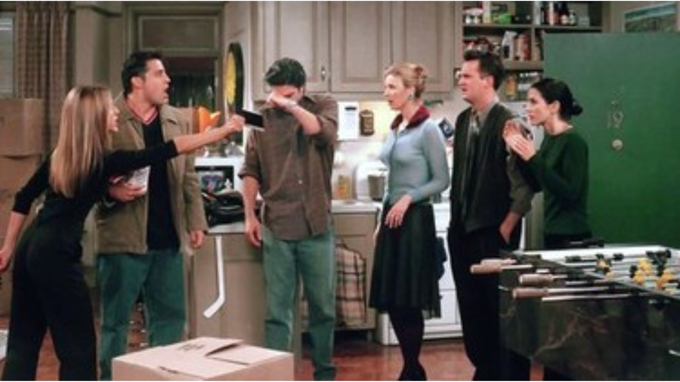 Why the Phoebe Buffay Friends Season 5 Printed Top is a 90s Bohemian Essential