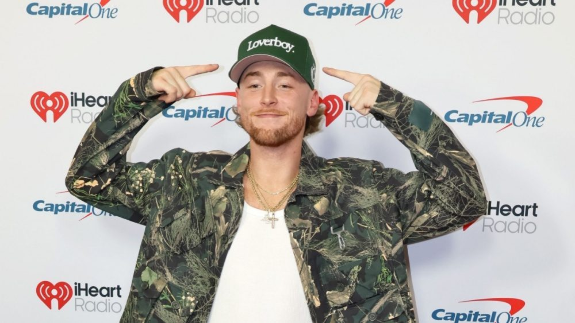 Looking for Rugged Country Style? The Bailey Zimmerman 2025 iHeartRadio Music Festival Jacket Has You Covered