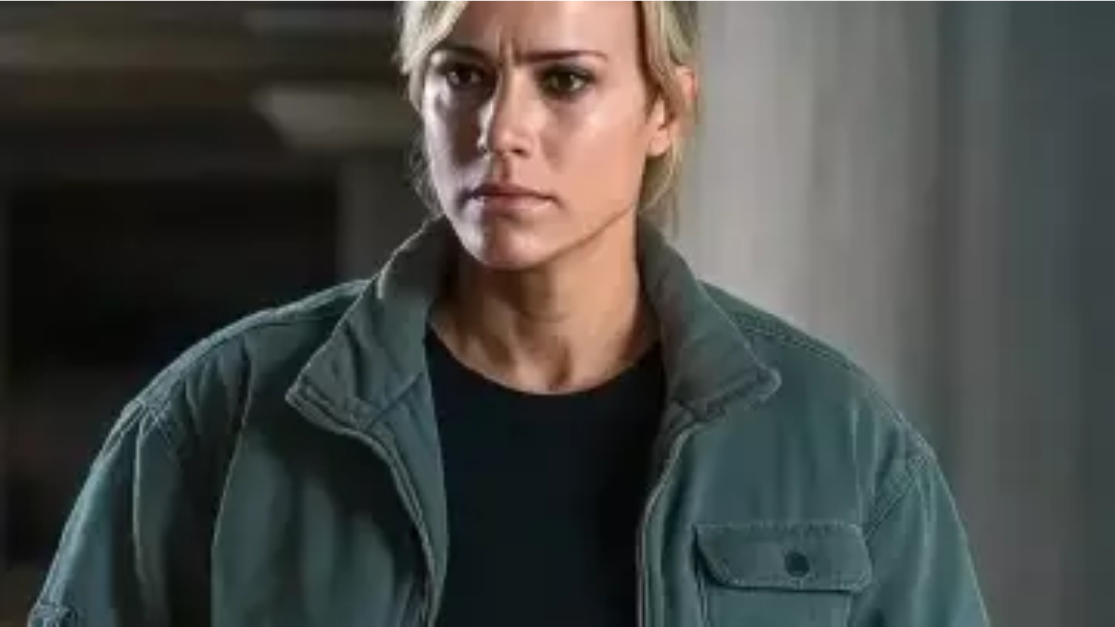 Looking for Tactical Style? Why the Jessica McNamee Mortal Kombat II 2026 Green Jacket Deserves Attention