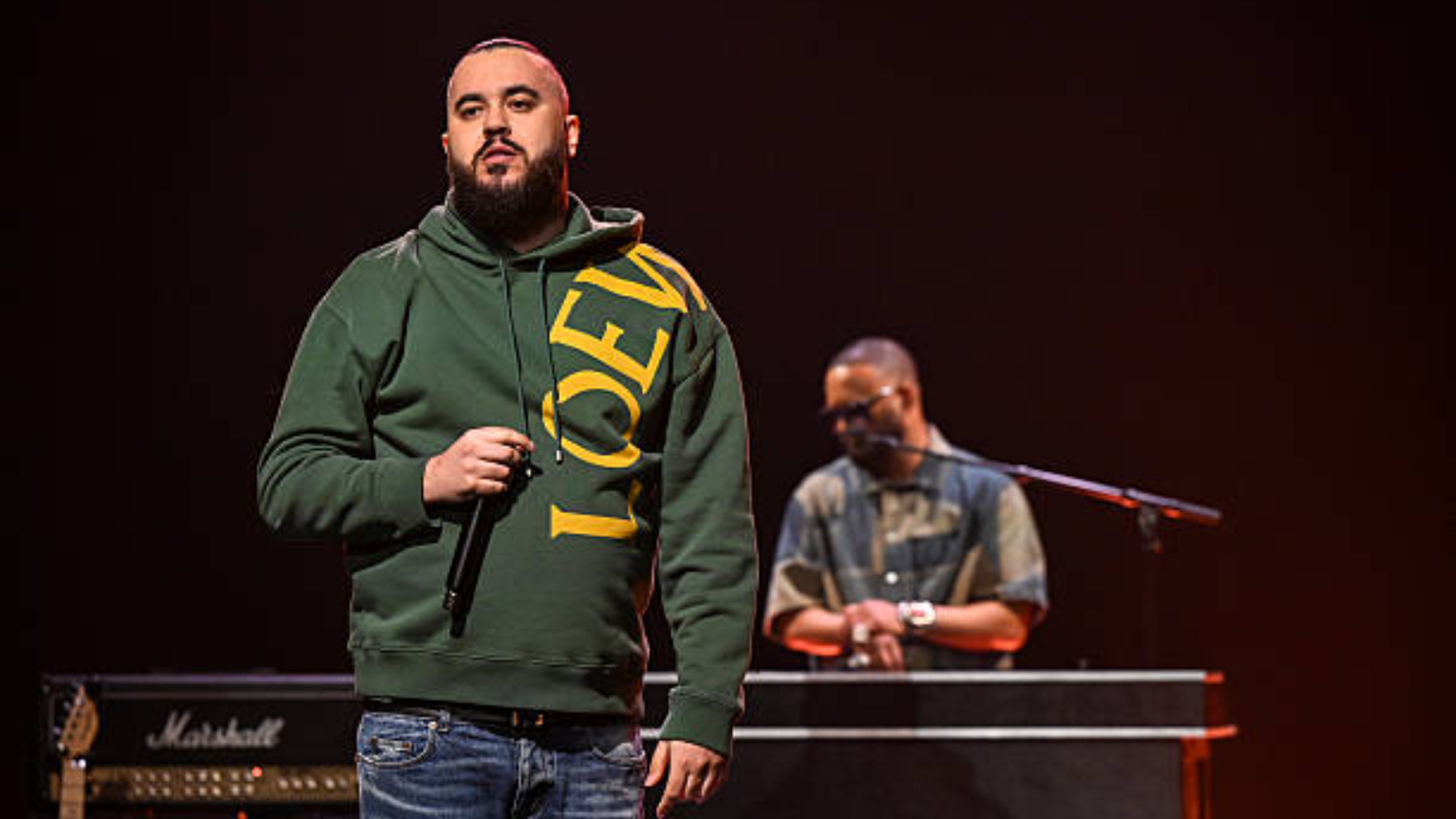 How the Your Old Droog The Tonight Show Starring Jimmy Fallon S13 Hoodie Redefines Modern Streetwear