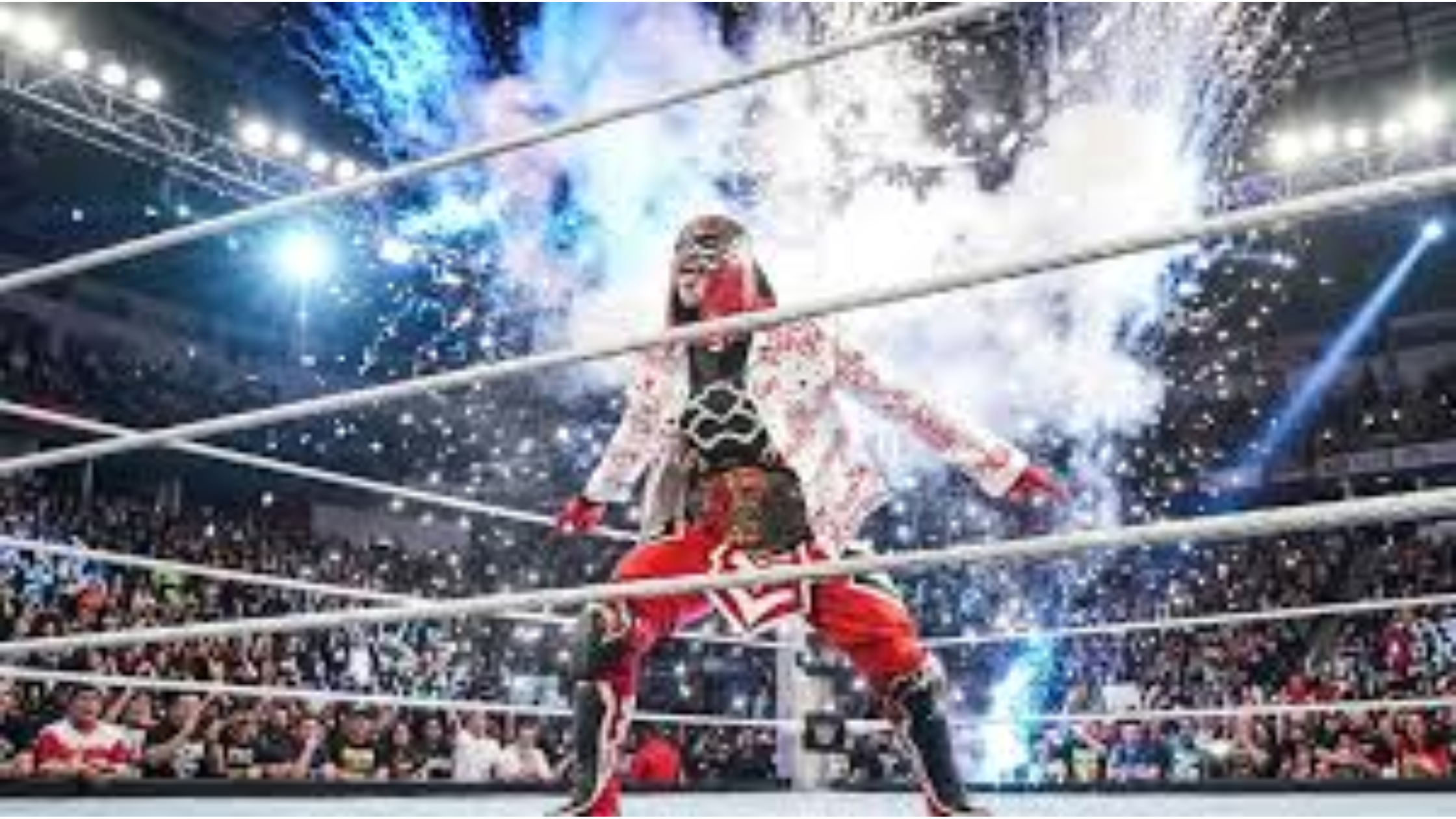 Penta Monday Night RAW 2026 Jacket Redefines Bold Wrestling Streetwear