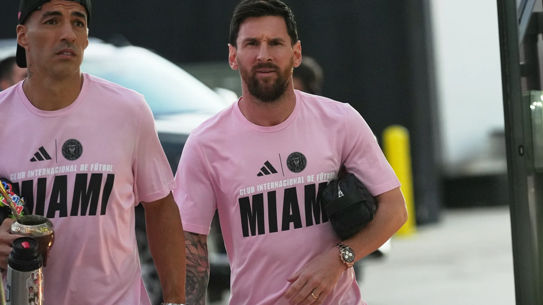 How to Style the Lionel Messi MLS Inter Miami Pink T-shirt: Why This Iconic Pink Look Is Taking Over Streetwear