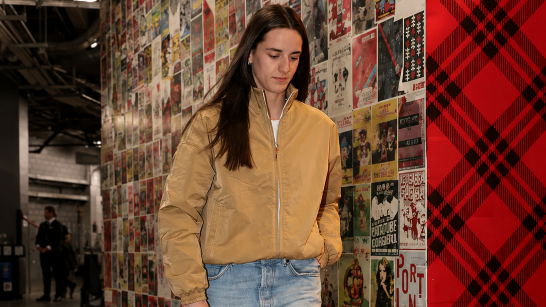 Why the Caitlin Clark Indiana Fever Vs Portland Fire Jacket Is the Ultimate Pre-Game Style Upgrade