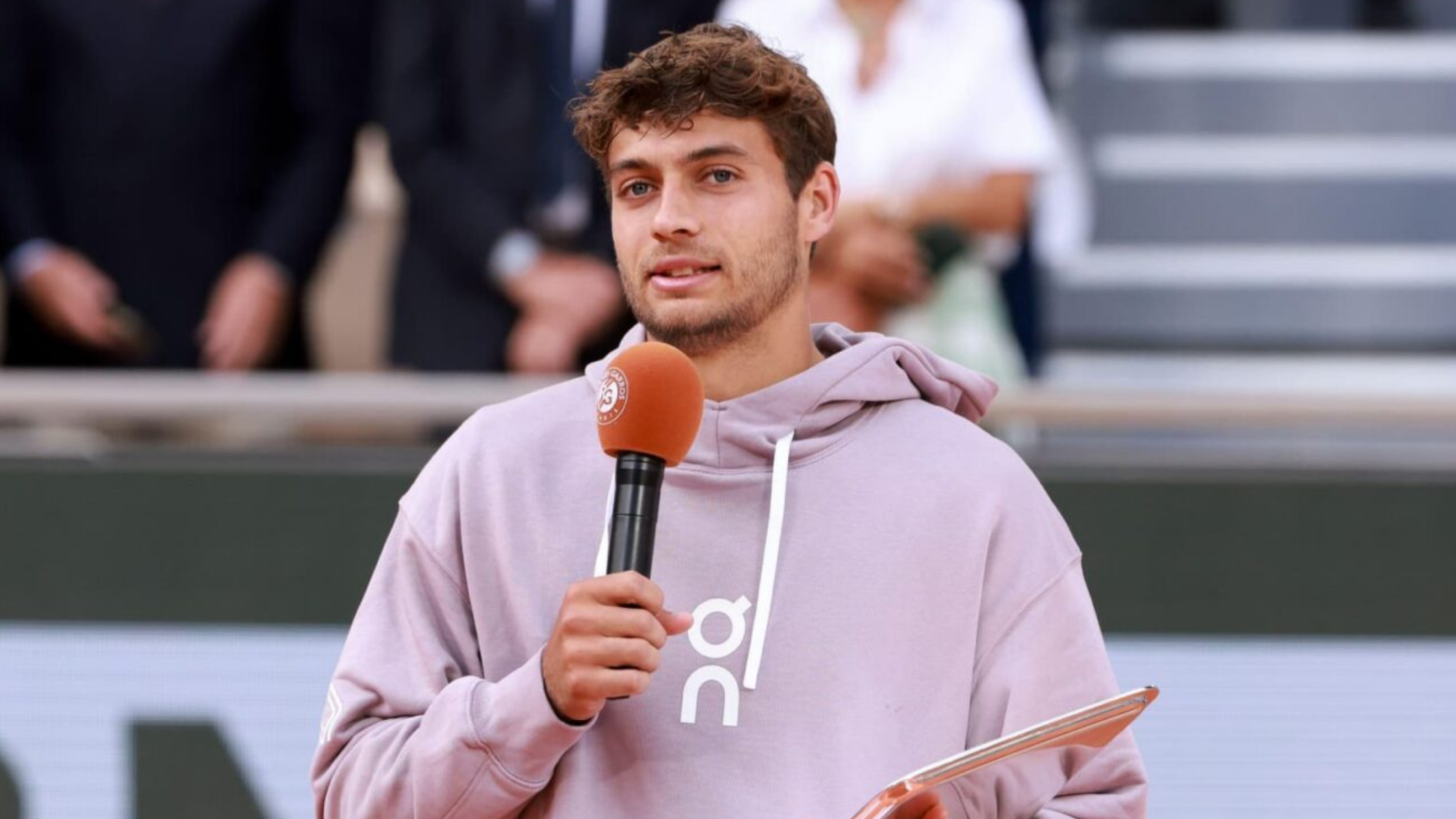 Why the Flavio Cobolli 2026 French Open Hoodie Is the Ultimate Tennis Fashion Statement