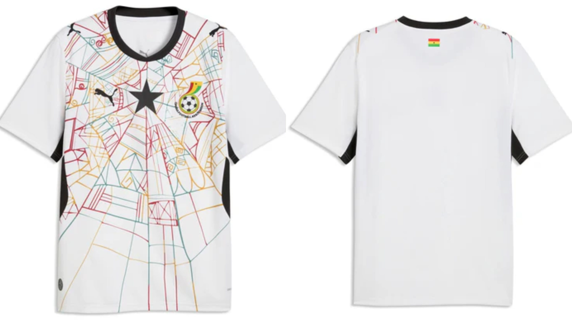 Ghana 2026 Home Jersey: A Blend of Heritage, Pride, and Modern Football Design
