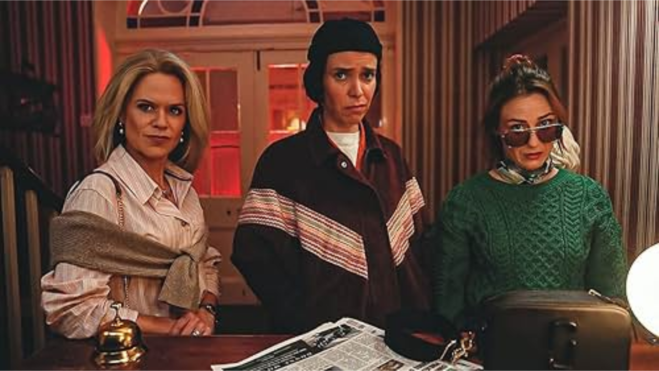 How to Get to Heaven from Belfast S01 Robyn Turtleneck Sweater: Why Everyone Is Looking for This Quiet Luxury Knitwear