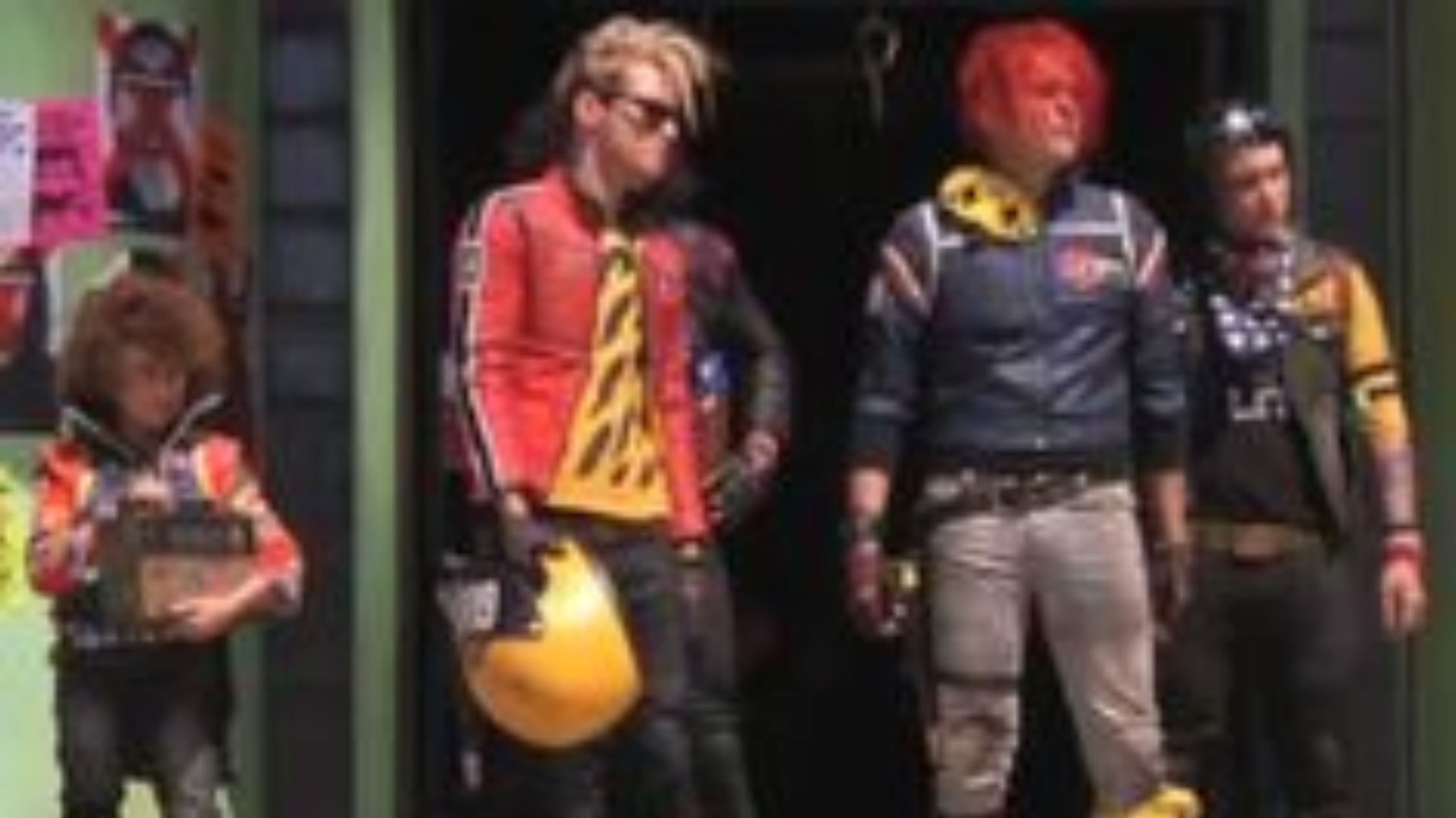 Looking for the Perfect Party Poison My Chemical Romance Jacket? Here’s Why Fans Love It