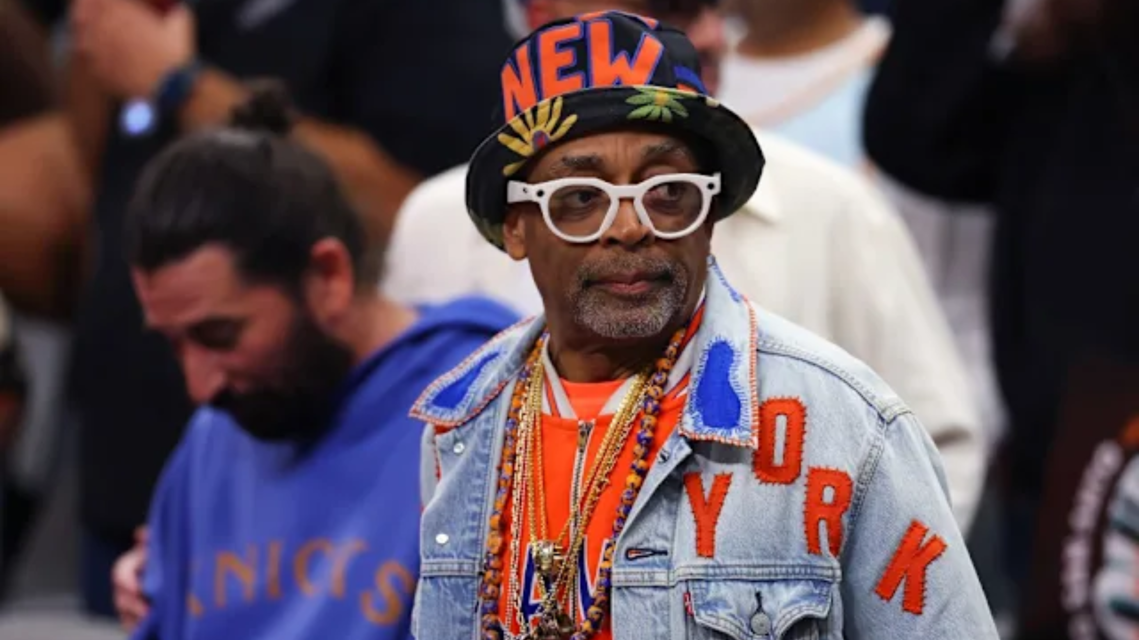 How to Wear the Spike Lee 2026 NBA Finals Denim Jacket for an Iconic Courtside Statement