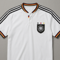 Germany 1996 home shirt