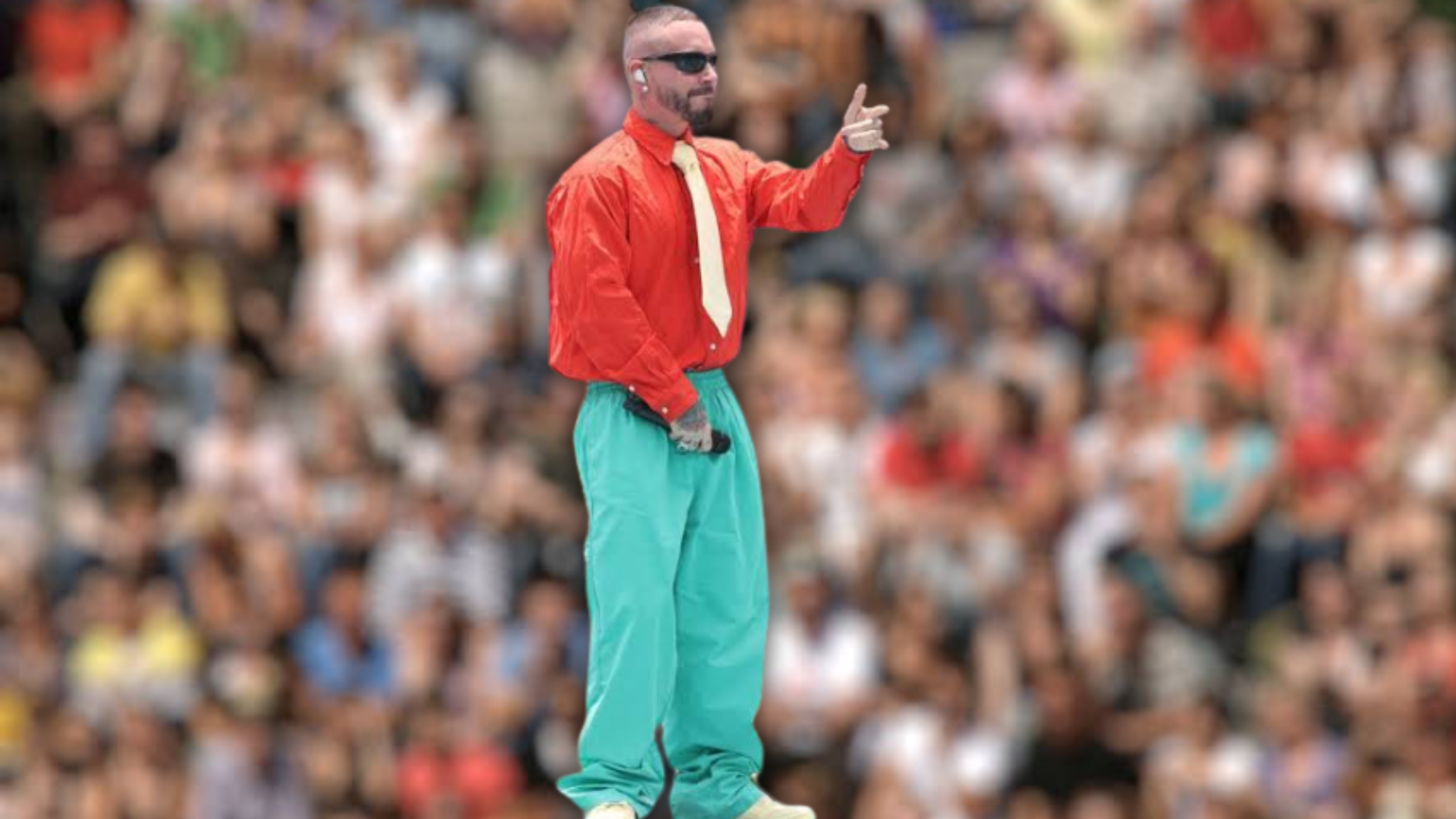 How to Style the FIFA World Cup 2026 J Balvin Opening Ceremony Shirt for a Bold Stage Look
