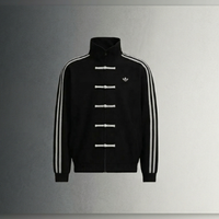 Black Tang jacket