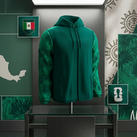 Mexico wind runner jacket 2026