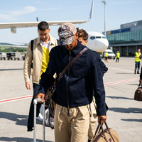 Lamine Yamal 2026 navy jacket minimalist football style