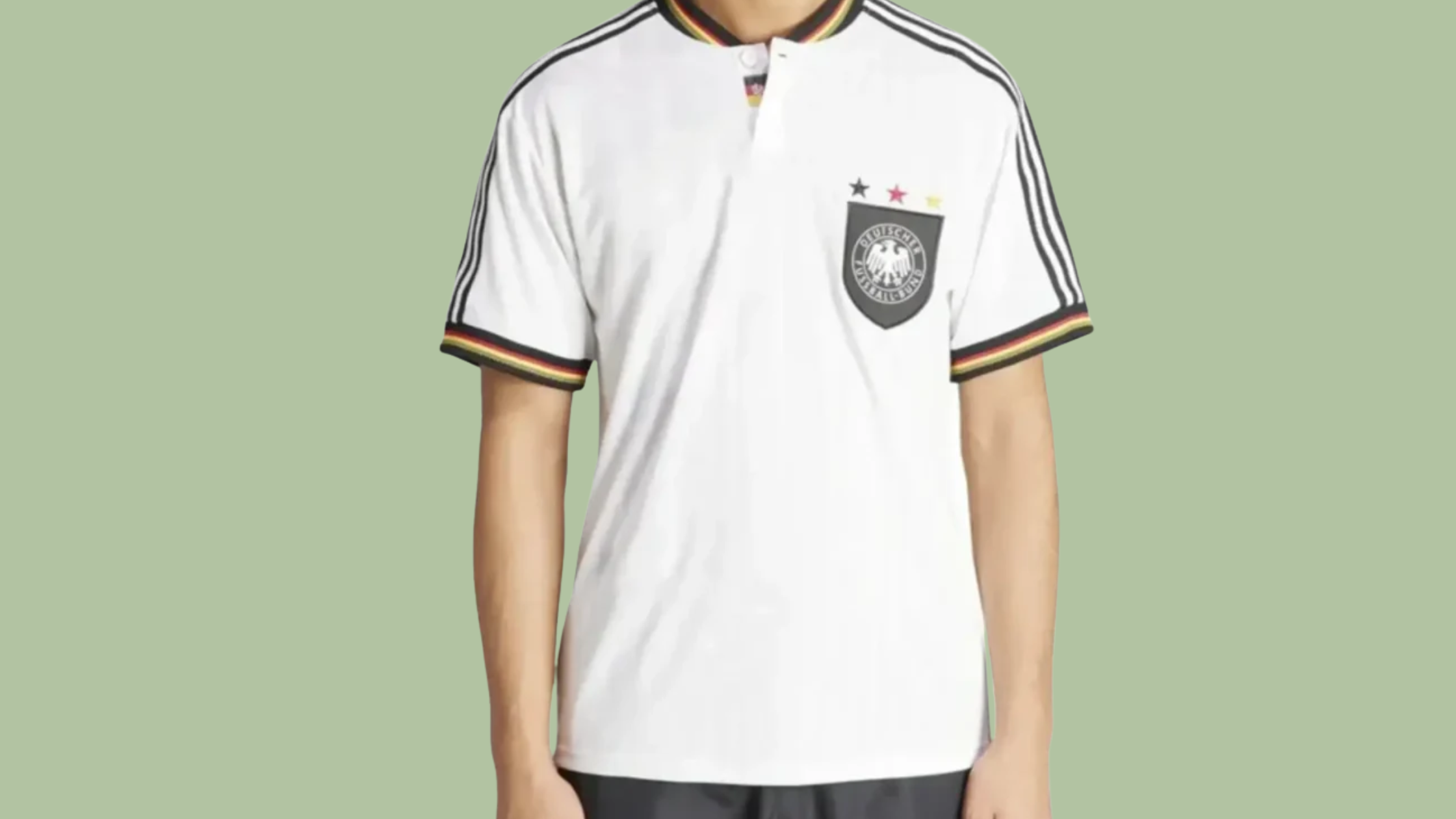 Why the FIFA World Cup 2026 Germany 1996 Home Shirt Is the Ultimate Retro Football Comeback Look
