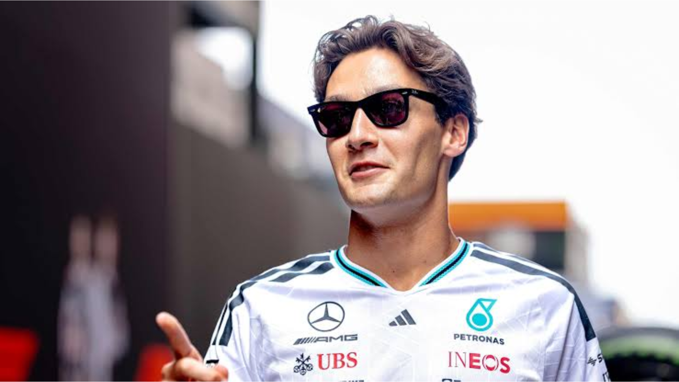 Why the George Russell F1 Grand Prix of Monaco T-Shirt Is the Ultimate Motorsport Fashion Statement