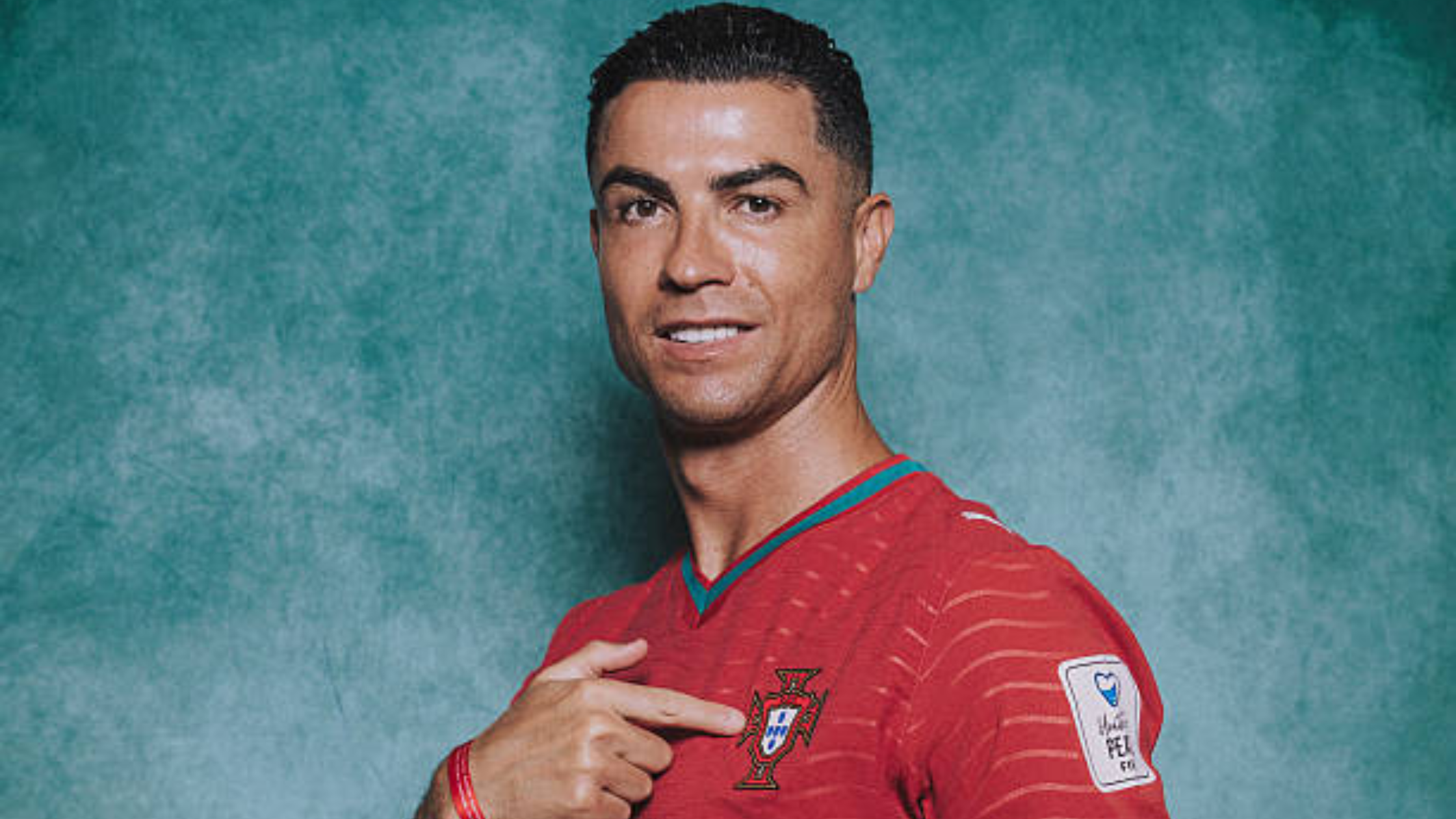 Why the Cristiano Ronaldo FIFA World Cup 2026 Portugal Portraits Jersey Is a Must-Have for Every Football Fan