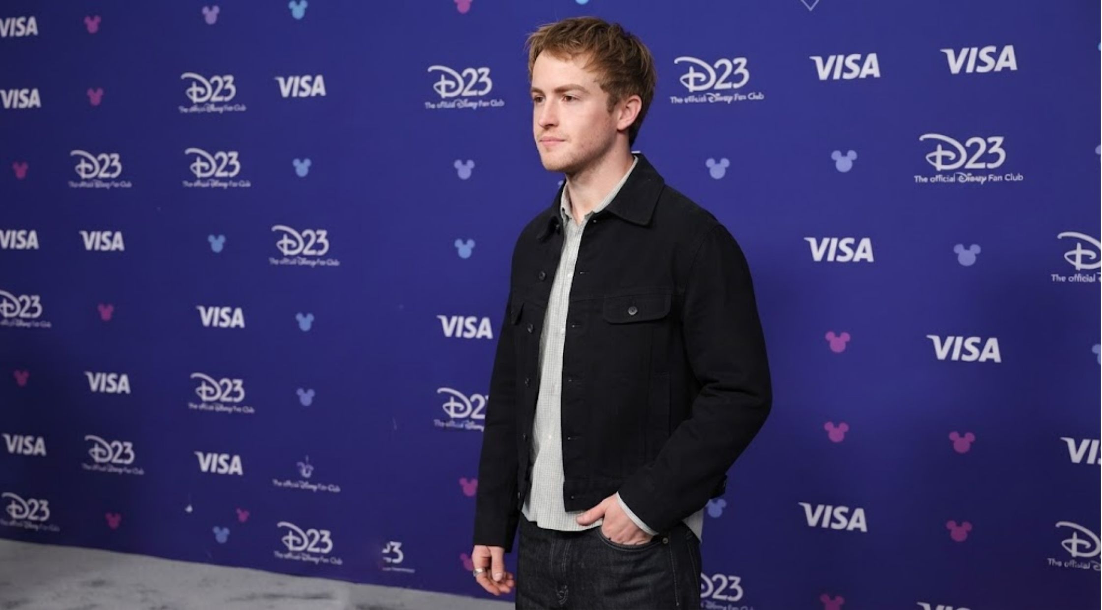 How to Style the D23 Disney Fan Event 2026 Kit Connor Jacket for a Luxury Look