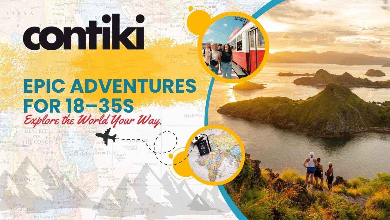 contiki tours