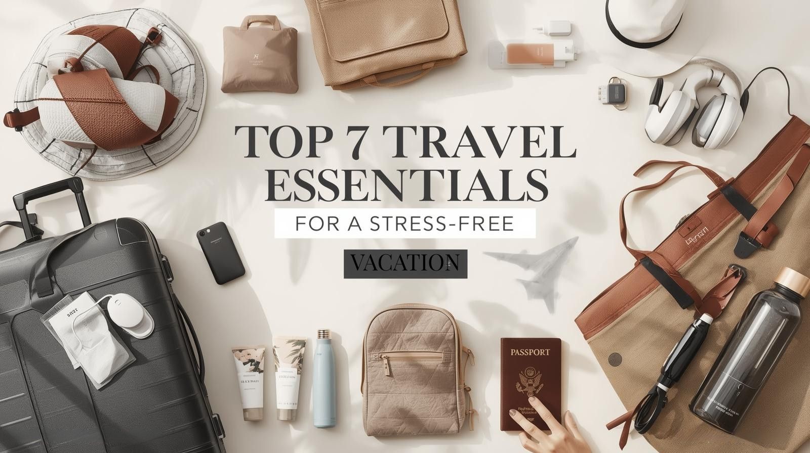 top-7-travel-essentials-for-a-stress-free-vacation