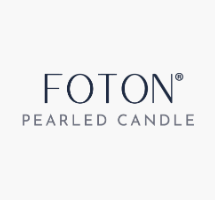 Foton Pearled Candle