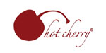 Hot Cherry Pillows