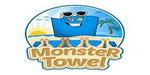 Monster Towel